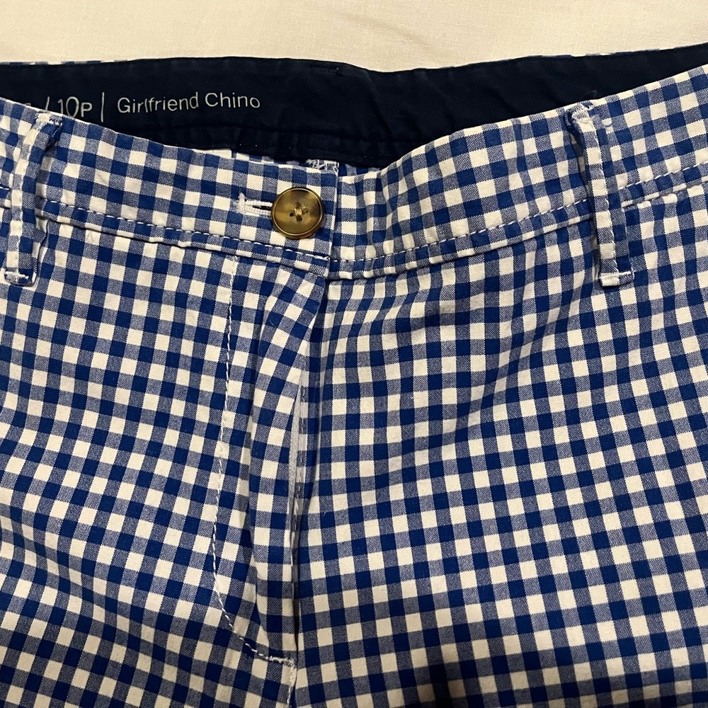 Talbots Girlfriend Chino Pants